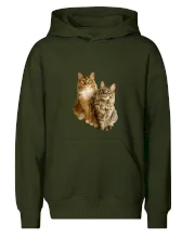 Mačky vectorizované (Moňas)