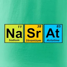 Farebná tabuľka nasrat