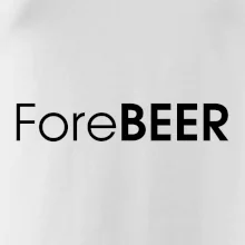 Pivné nápisy ForeBEER