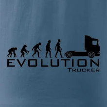 Evolúcia trucker Evolúcia trucker