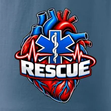Rescue - srdce a hviezda