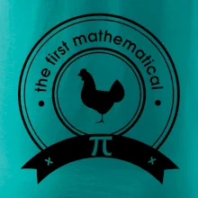 The First Mathematical