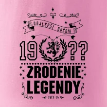 Zrodenie legendy - Slovenský lev
