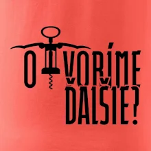 Otvoríme ďalšie? Otvoríme ďalšie?