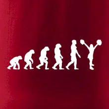 evolution cheerleading - roztlieskavačka