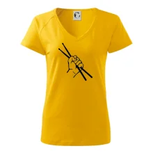 Paličky ruka Paličky ruka