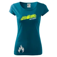 Fireteam - oheň - Váš názov