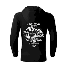 I just to go Mountains - Zahoď problémy a choď do hôr I just to go Mountains - Zahoď problémy a choď do hôr