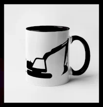 Evolúcia bager veľký Evolúcia bager veľký