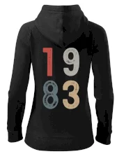 Vintage číslica 1983