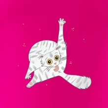 Mačka čistotná (studio-arte.cz)