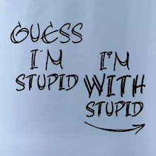 Guess iam stupid