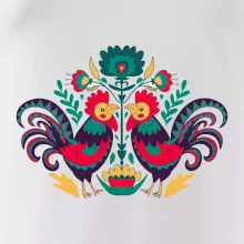 Folklór - Sliepky farebné