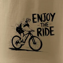Enjoy ride