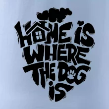 Home is where the dog