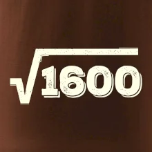 Narodeniny odmocniny 40