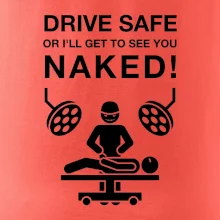 Jazdi bezpečne alebo ťa uvidím nahého (Hana-creative)
