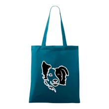 Border kólia obrys hlavy