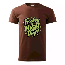 Marihuana - Friday is high day