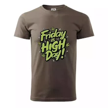 Marihuana - Friday is high day