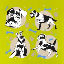 Bradáč - 4 obrázky