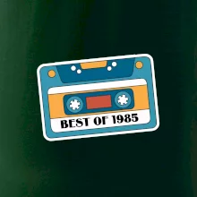 Narodeniny kazeta Best of 1985