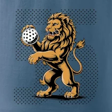 Floorball lev stojace a číslo