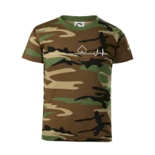 Poker EKG listy piky Poker EKG listy piky