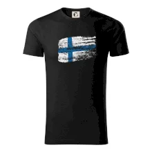 Fínsko vlajka Fínsko vlajka