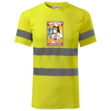 Corona Nurse warrior Corona Nurse warrior