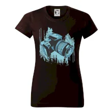 Zrkadlovka v prírode