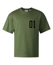 Futbalový dres - vlastné meno a číslo