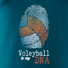 Volejball is my DNA