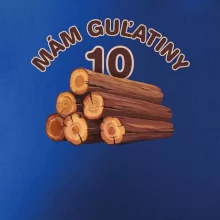Mám guľatiny 10