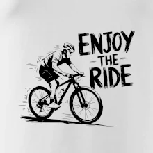 Enjoy ride