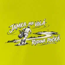Jamka ma volá rodina počká