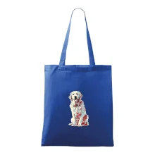 Zlatý retriever vintage