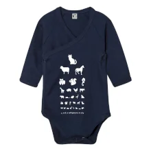 Očný test zvieratká Očný test zvieratká