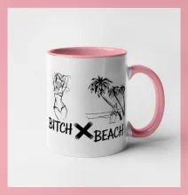 Anglický slovníček - Bitch Beach