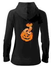 Dážďovka v tekvici (Alexis Citrine)