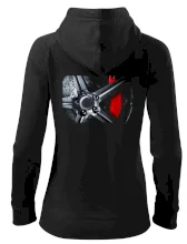 Kotúčová brzda vŕtaná