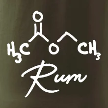 Barová chémia - rum