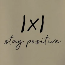 Absolútna hodnota - stay positive