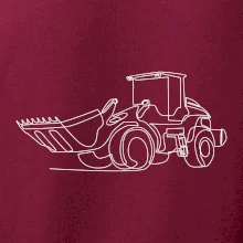 Nakladač jedným ťahom