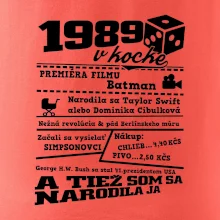 1989 v kocke 1989 v kocke