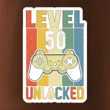 Gaming narodeniny 50