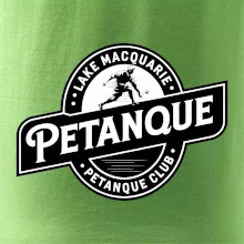 Petanque club lake