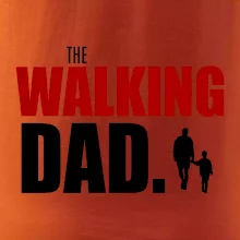 The walking dad jedno dieťa