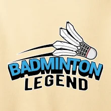 Badminton legend