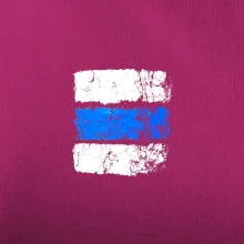 Turistická značka - modrá Turistická značka - modrá